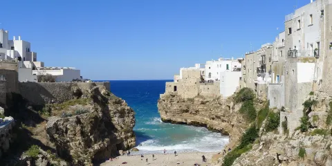 Ponte Borbonico di Lama Monachile