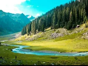Kumrat Valley