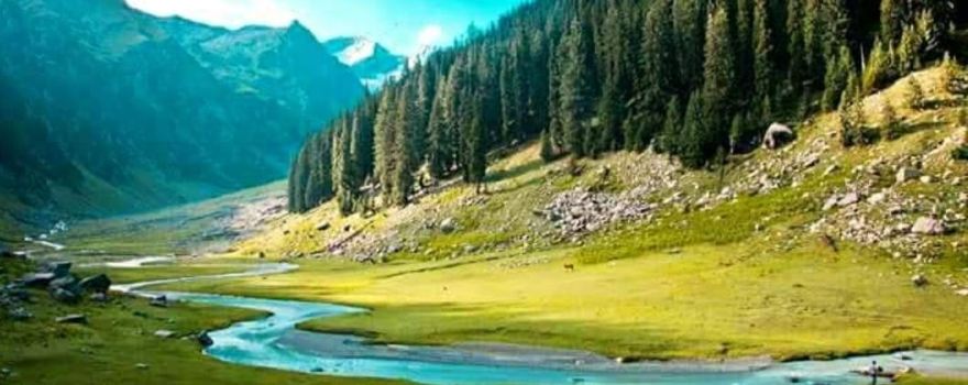 Kumrat Valley