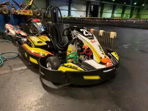 Indoorkart Spielberg