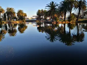 General San Martín Park