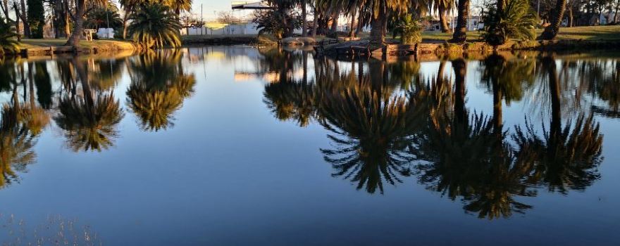 General San Martín Park