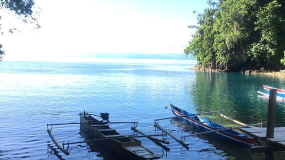 Lubang Buaya Morella