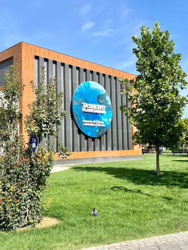 Tashkent City Park