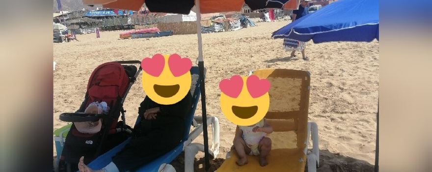 Plage Imi Ouaddar