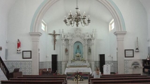 Santuário de Nossa Senhora da Ortiga