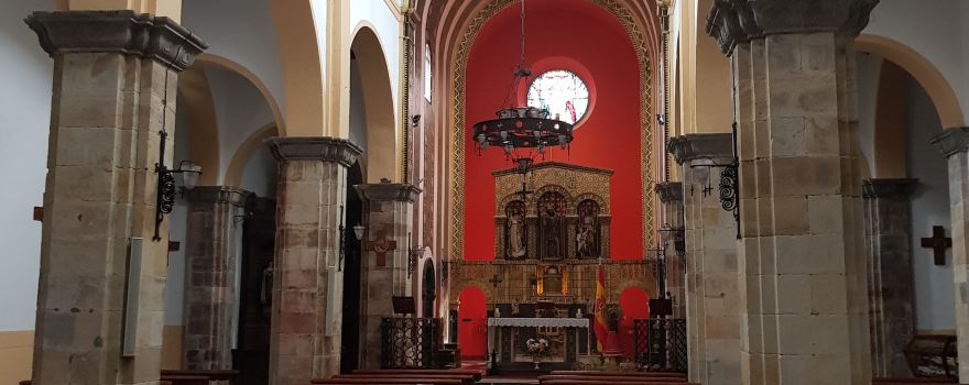 Iglesia de San Cristobal
