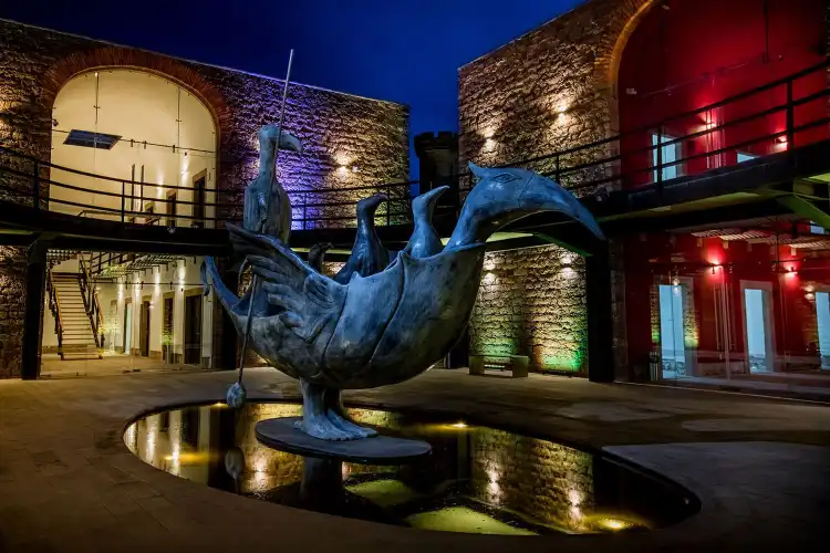Hotels near Museo Leonora Carrington
