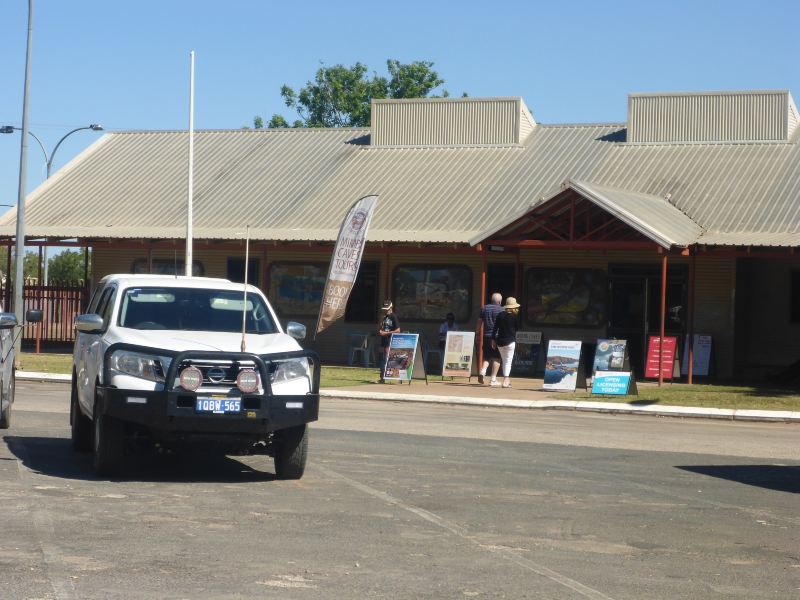 Broome to Fitzroy Crossing Flights