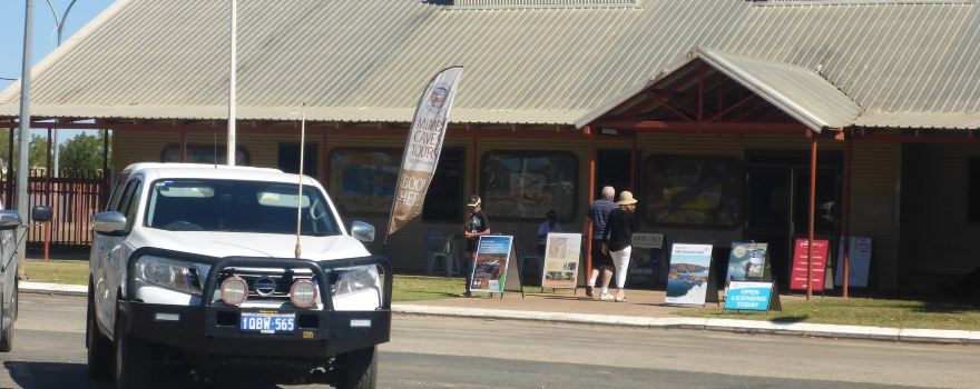 Fitzroy Crossing Visitor Centre