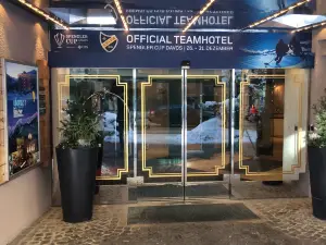 Davos Congress Centre
