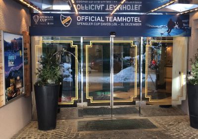 Davos Congress Centre