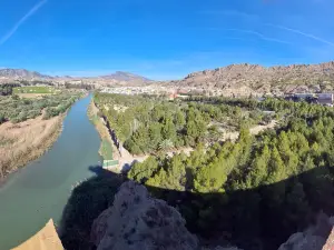 Mirador Alto de Bayna