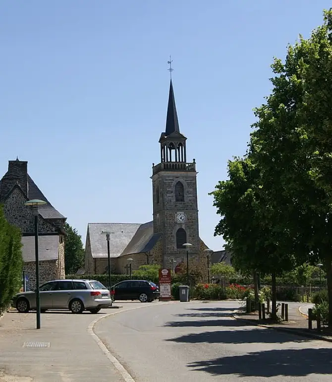 Saint-Aubin-du-Pavail
