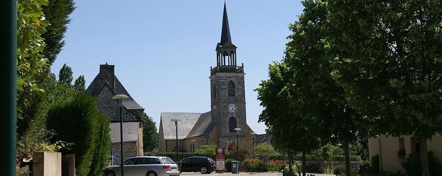 Saint-Aubin-du-Pavail