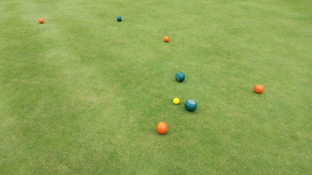 Kelvingrove Lawn Bowls and Tennis Centre