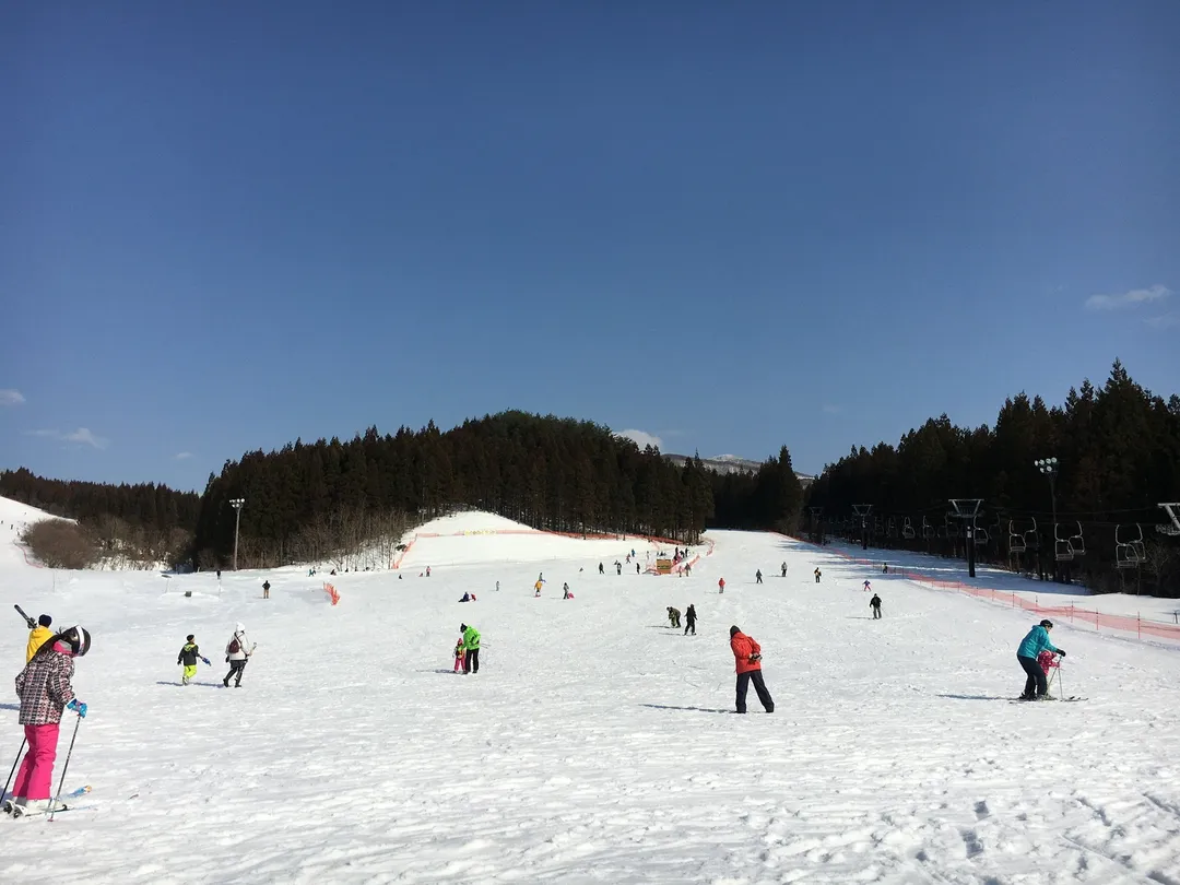 3_Taiheizan Opus Slopes Information