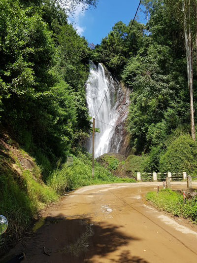Mohini Falls | මෝහිනී ඇල්ල