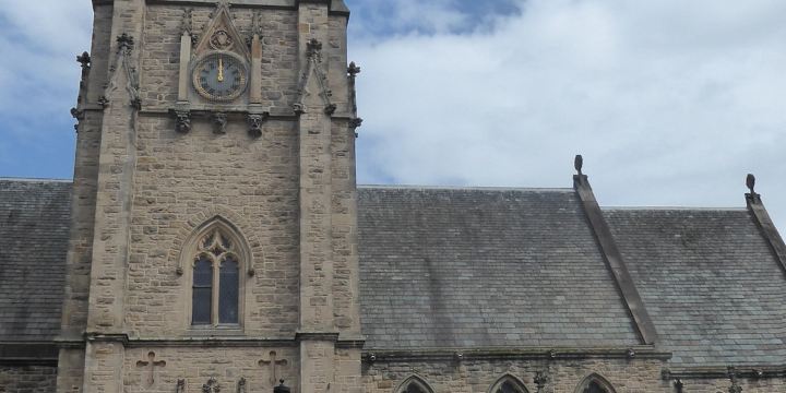 Durham Town Hall