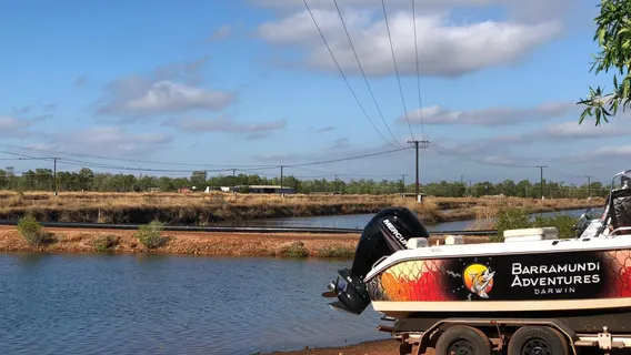 Barramundi Adventures Darwin
