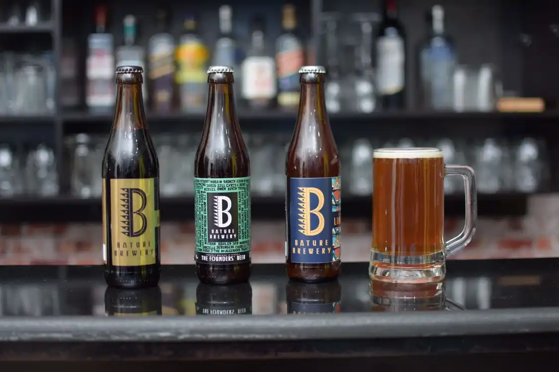 Hotels near Bature Brewery