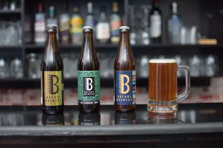 Hotels near Bature Brewery