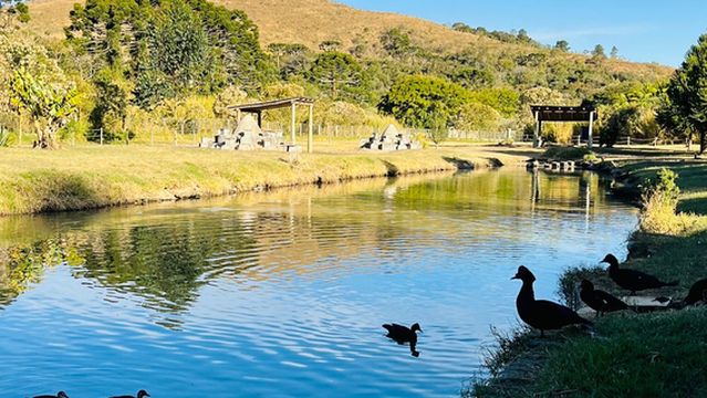 Zoo das Aves - Poços de Caldas