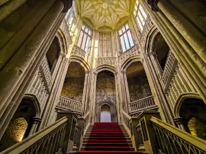 Margam Castle
