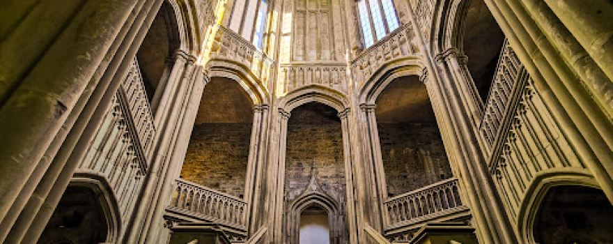 Margam Castle