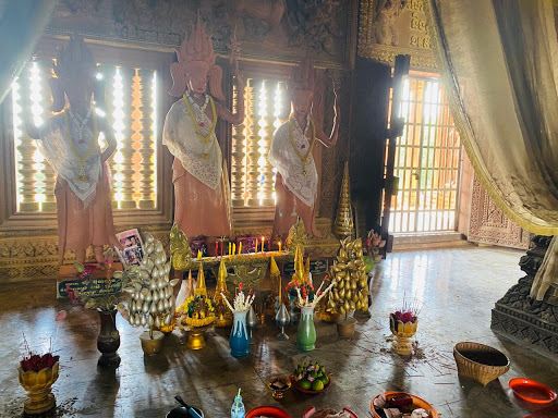 Phnom Reap Monastery