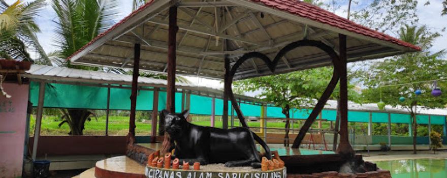 Baths Cipanas Travel Alam Sari Cisolong
