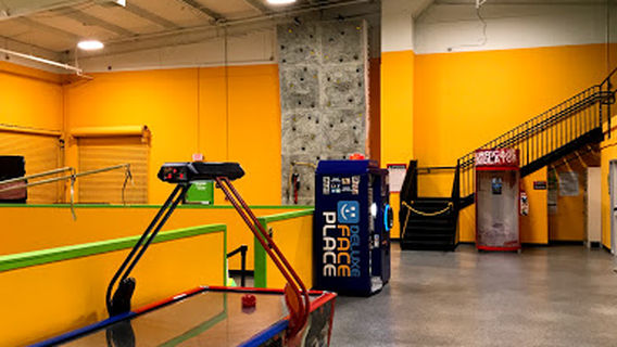 Rockin’ Jump Indoor Trampoline Park- Las Cruces