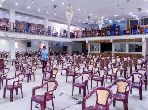 Eglise Arc-en-ciel Tabernacle