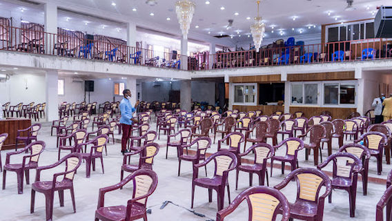 Eglise Arc-en-ciel Tabernacle