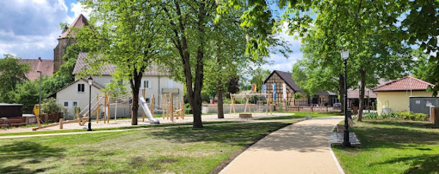 Mehrgenerationenpark Klostergarten