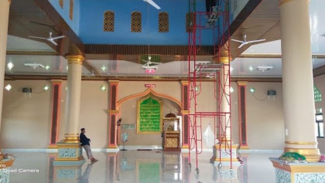 Masjid NURUL MUHAJIRIN