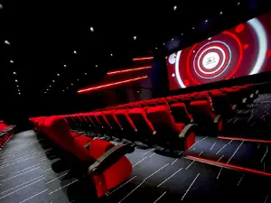 3D Cinema / "Gaisma"