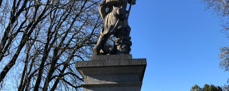 Monument aux morts WW-I