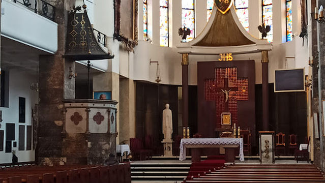 St. Stanislaus Kostka Church, Warsaw