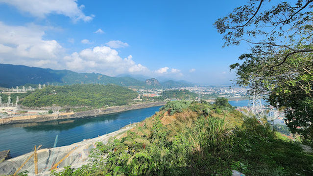 Statue of President Ho Chi Minh