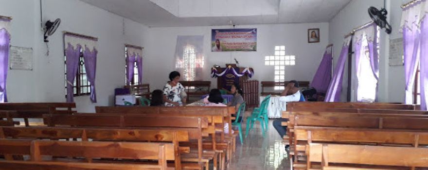 GMIT SHALOM TUANILUIS