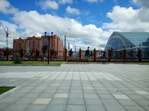 Mari El Arena