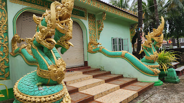 Nonedou Temple ວັດໂນນດູ່