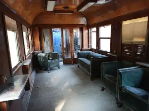Çamlık Steam Locomotives Open Air Museum
