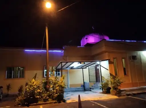Masjid Al-Islah Pengkalan Aur