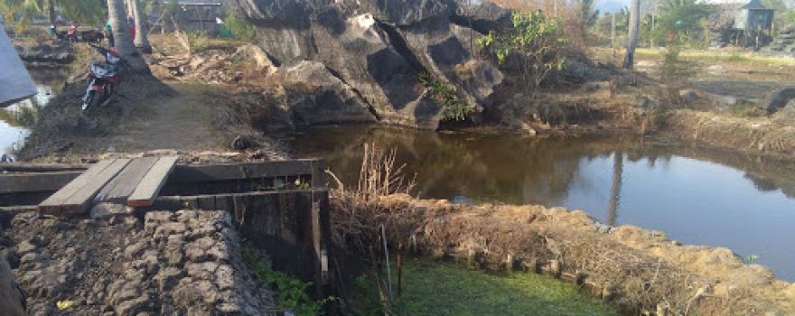 Lapangan Andalan Dusun Harapan