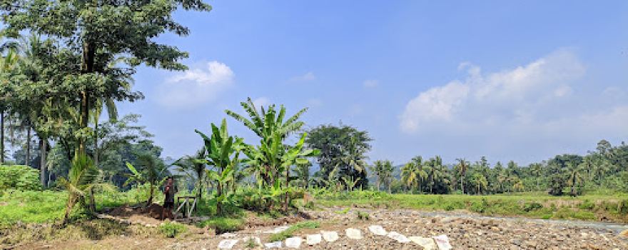 Pemandian Air Panas Alam Tirta Lebak Buana