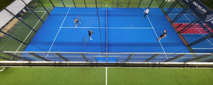 Tennis- und Soccerland Geretsried