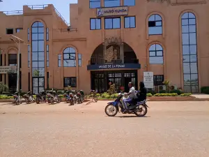Musée de la femme Muso Kunda