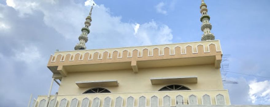 Minara Masjid مسجد